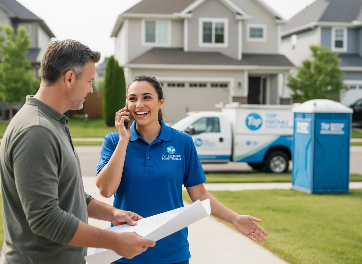 Short Term Porta Potty Rental Mineral Bluff, GA FAQs